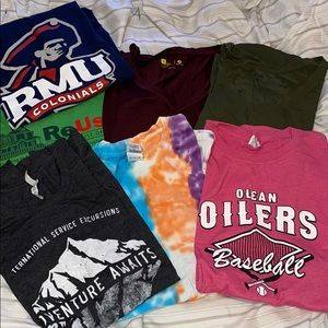 Women’s T-shirt Bundle !!